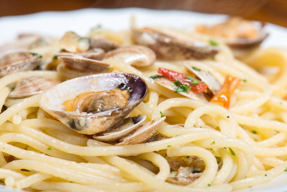 Pasta Vongole