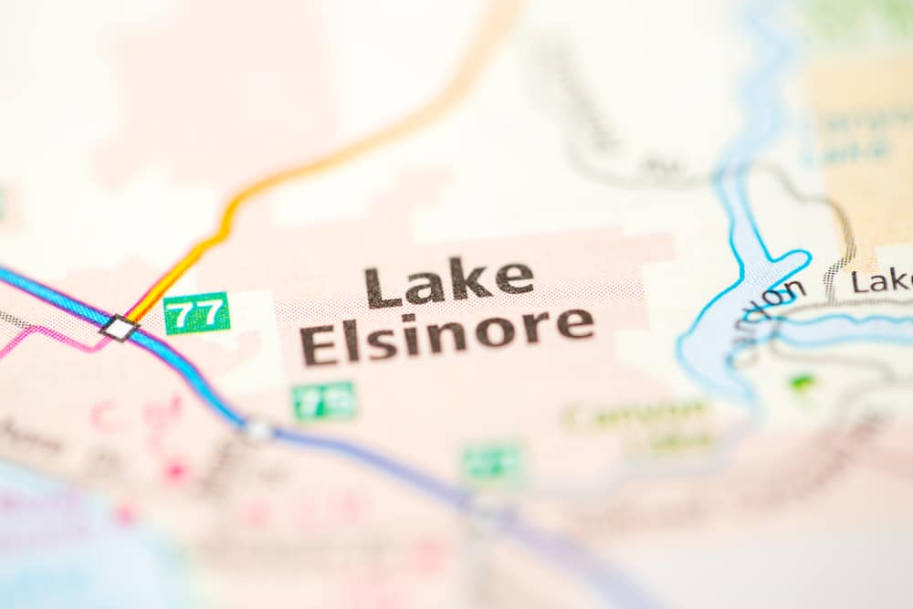 Lake Elsinore