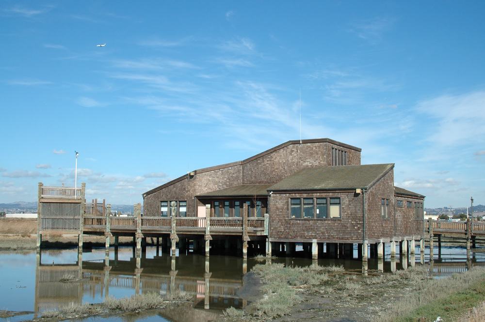 Hayward Shoreline Interpretive Center