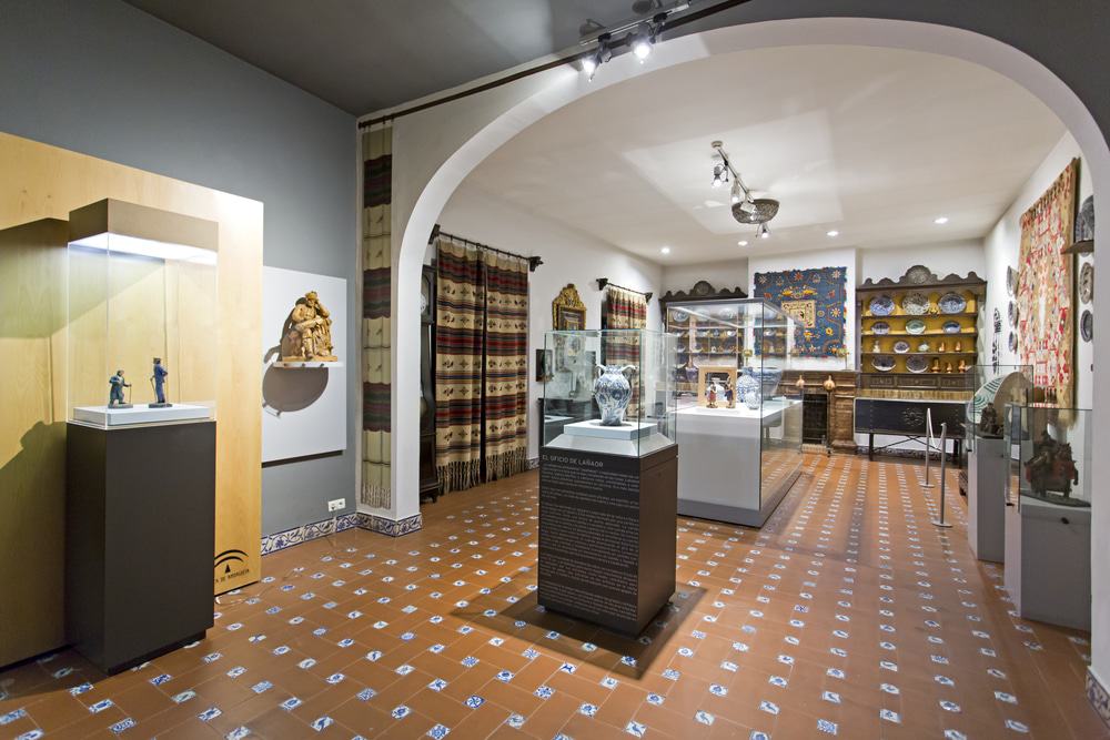 Casa de los Tiros