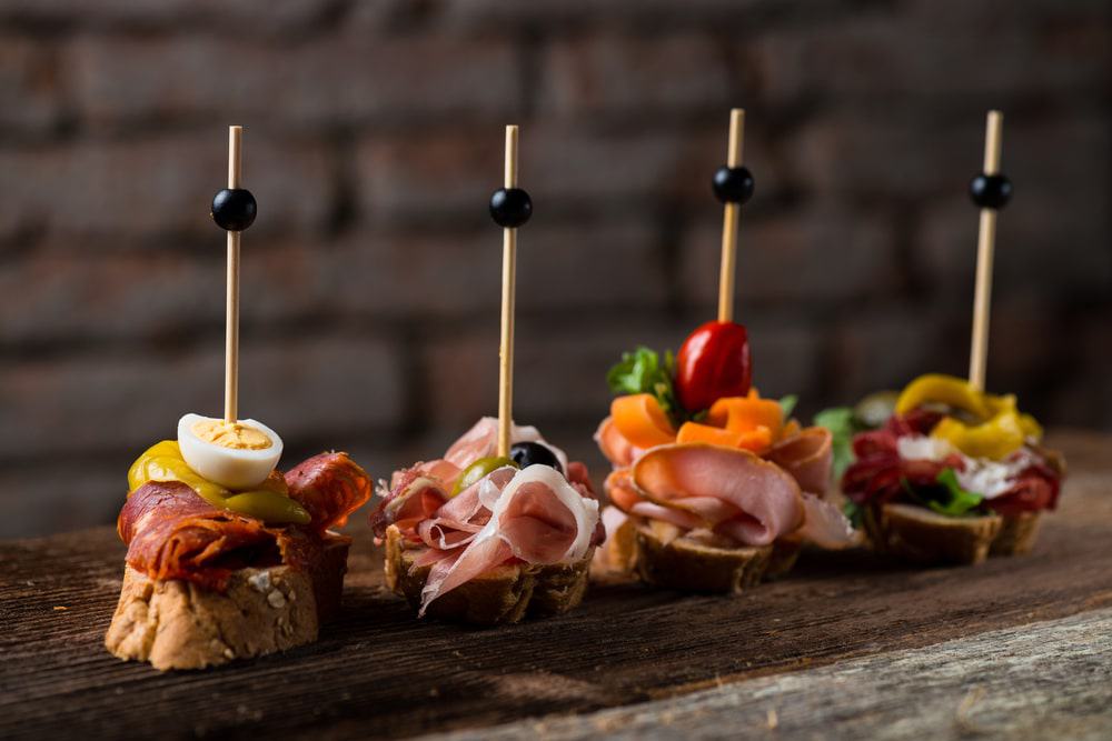 Tapas Tasting Guided Tour