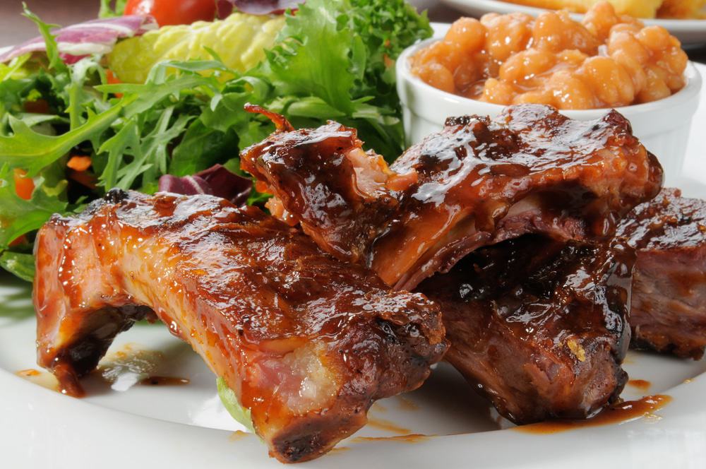 Baby Back Ribs