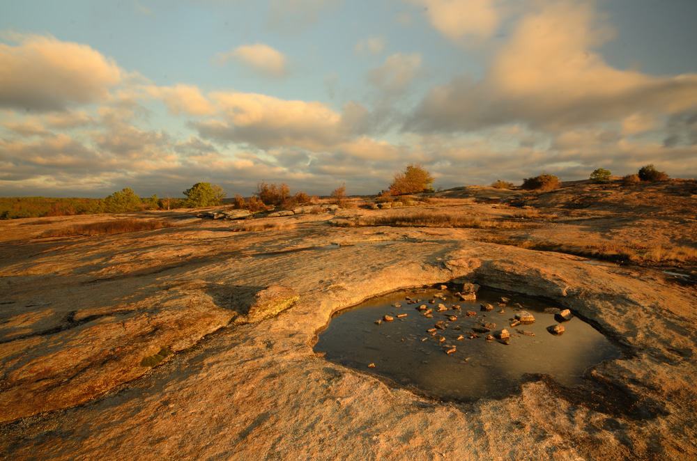 Arabia Mountain National Heritage Area
