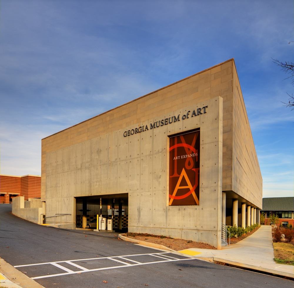 Georgia Museum of Art
