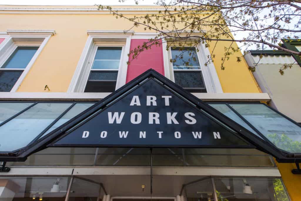 Art Works Downtown
