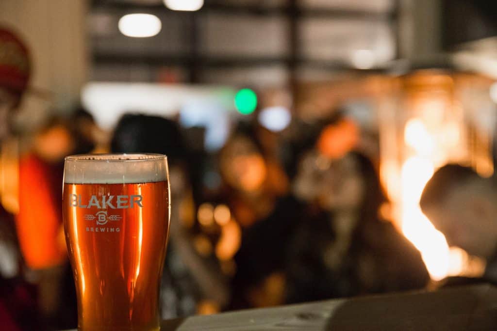 Blaker Brewing