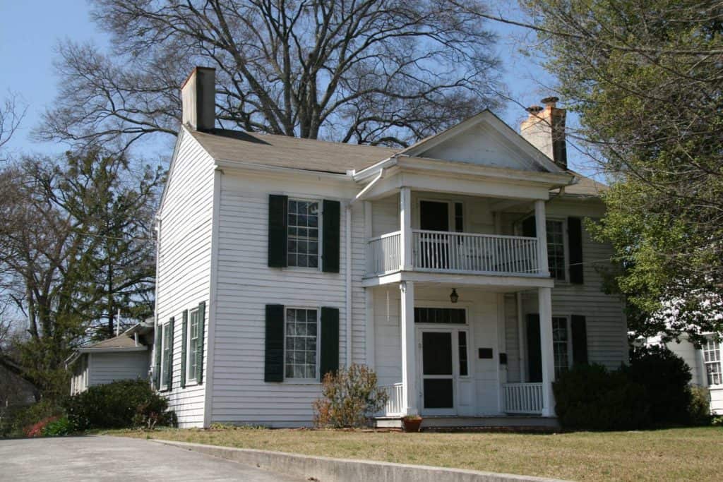 Blunt House
