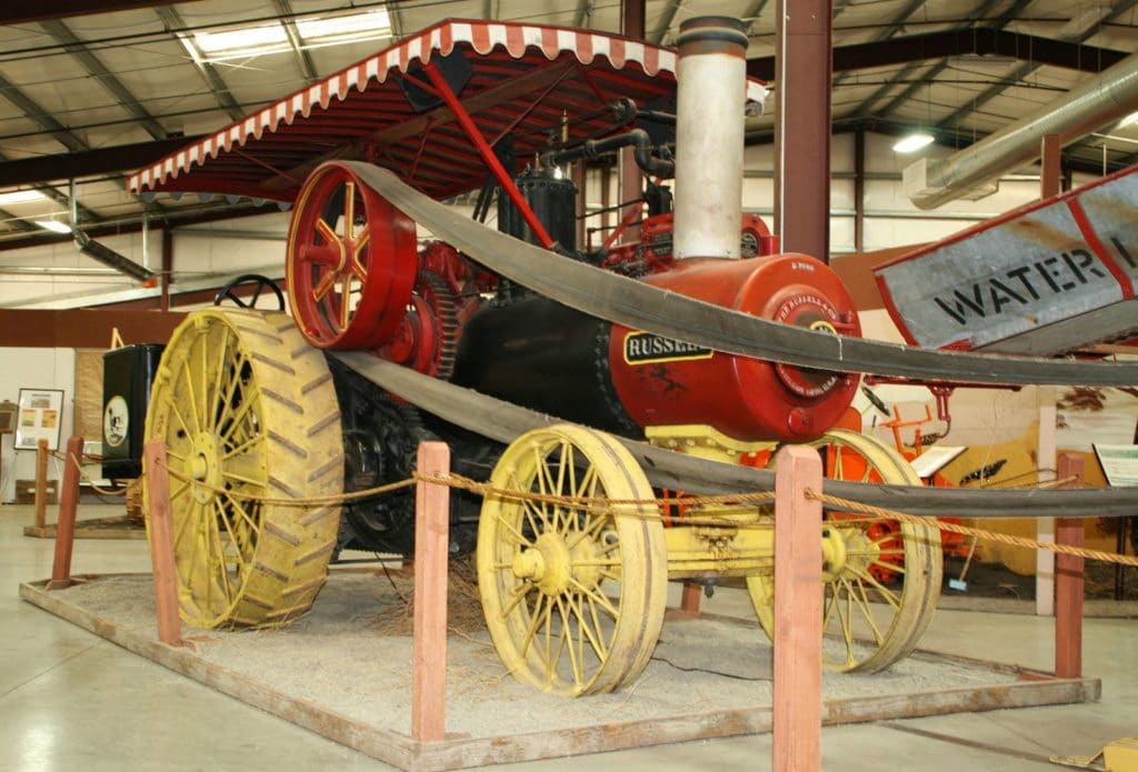 California Agriculture Museum