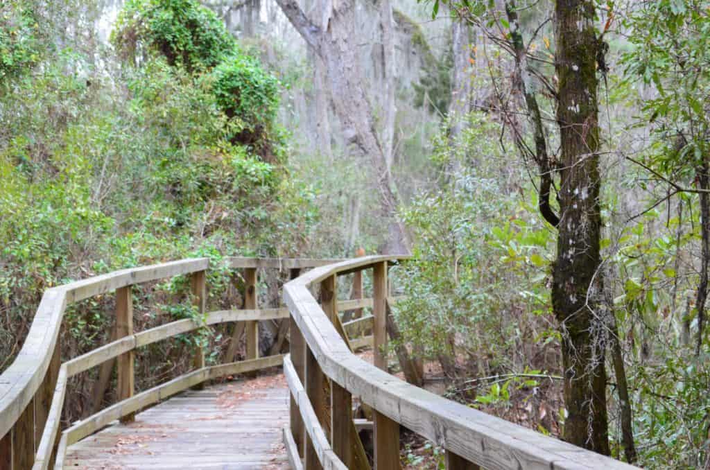 Cay Creek Wetlands Interpretive Centre