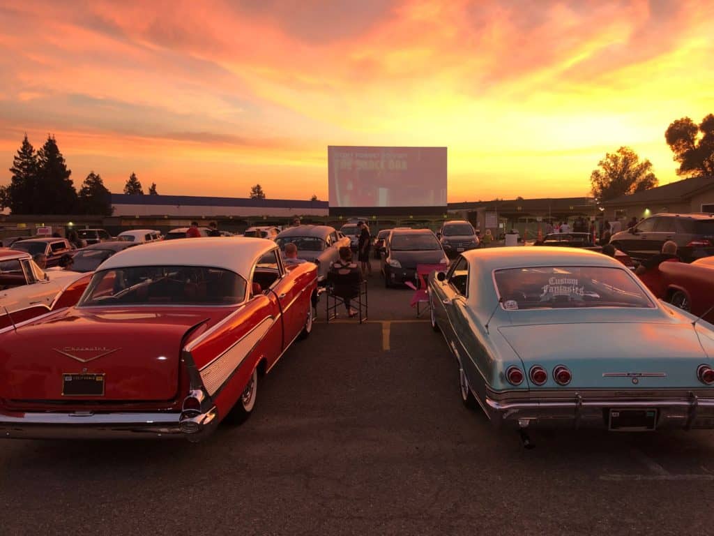 Ceres Drive-in
