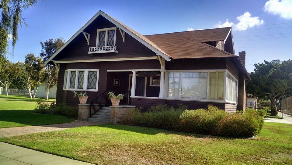 Covina Heritage House