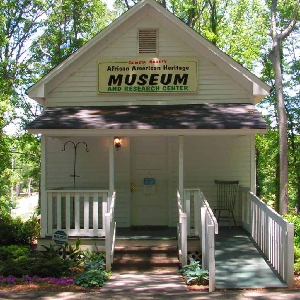 Coweta County African American Heritage Museum and Research Center