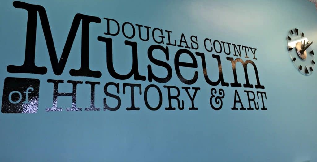 Douglas County Museum of History and Art