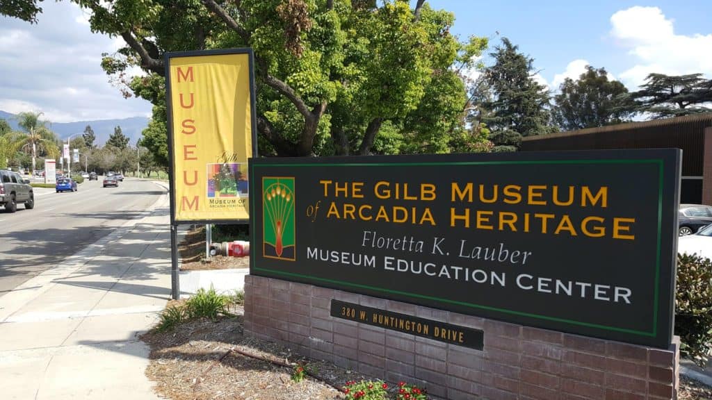 Gilb Museum of Arcadia Heritage