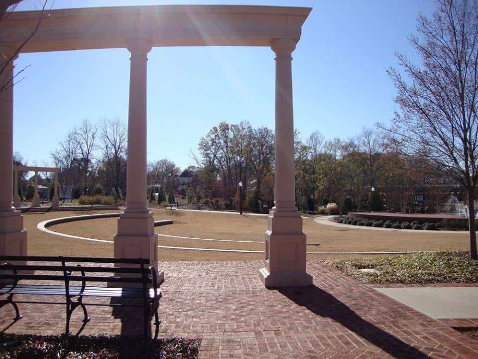 Greenville Street Park