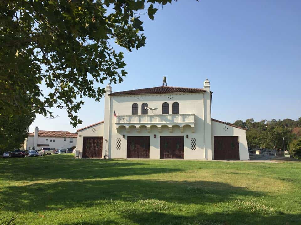 Hamilton Field History Museum