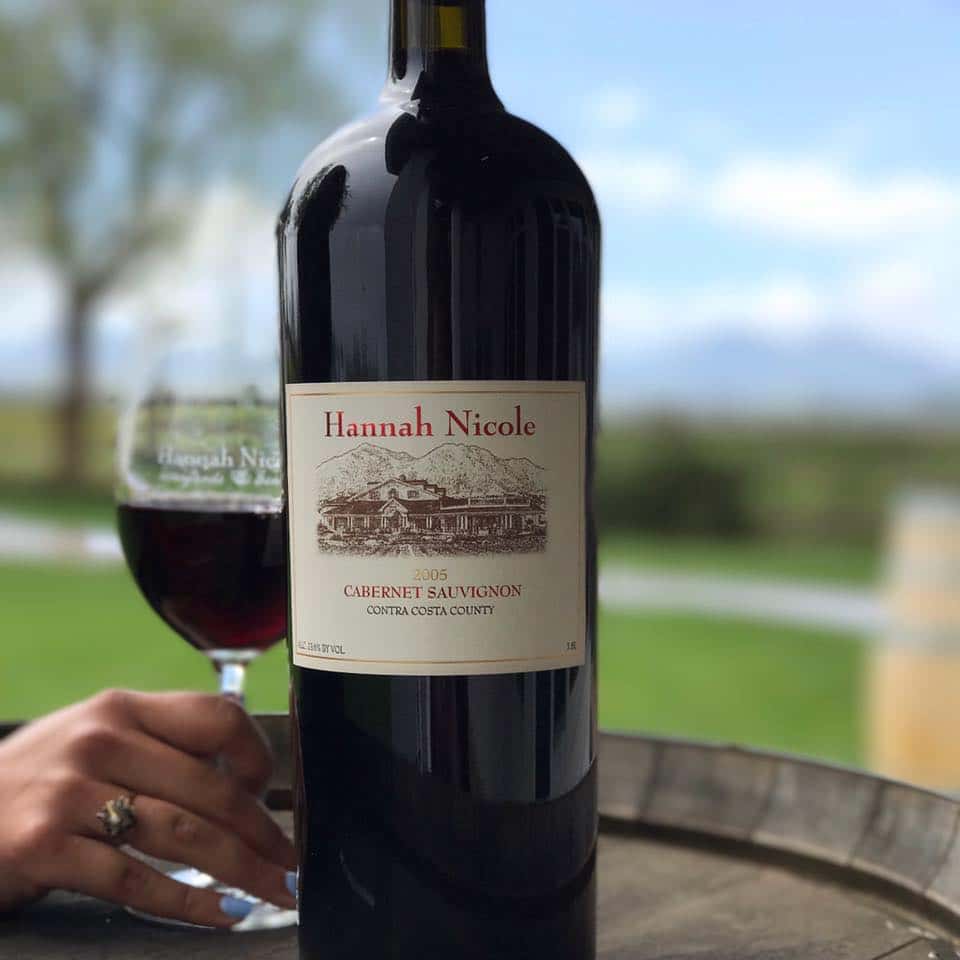 Hannah Nicole Vineyards and Winery