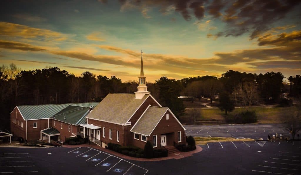 Hopewell Baptist Church of Milton