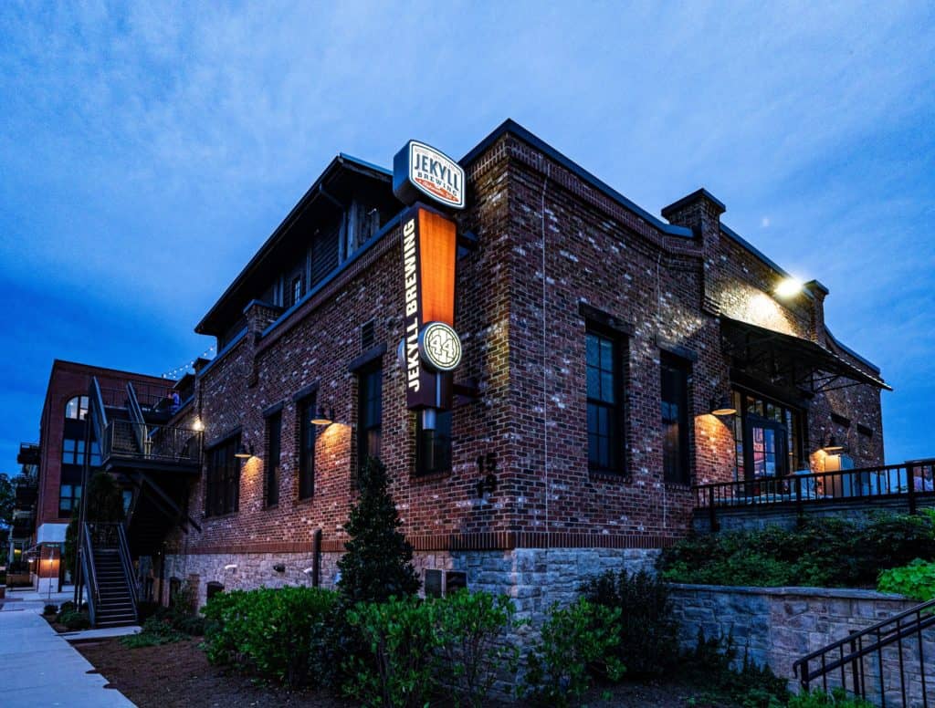 Jekyll Brewing