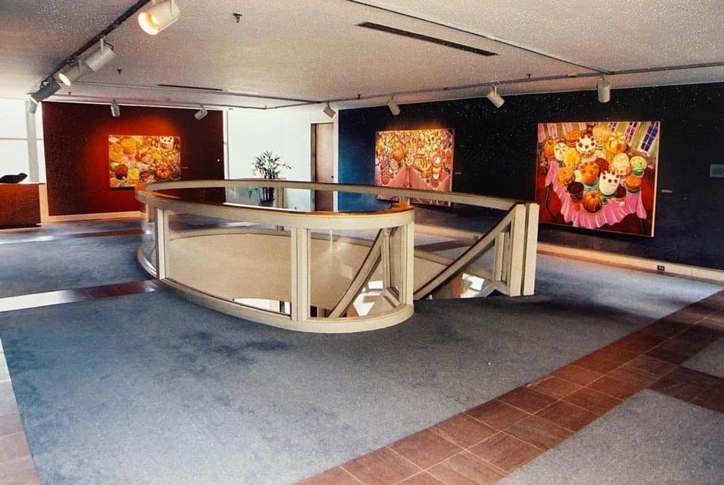 Lamar Dodd Art Center