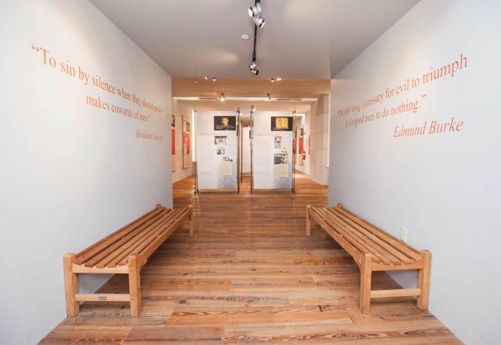 Museum of History and Holocaust Education