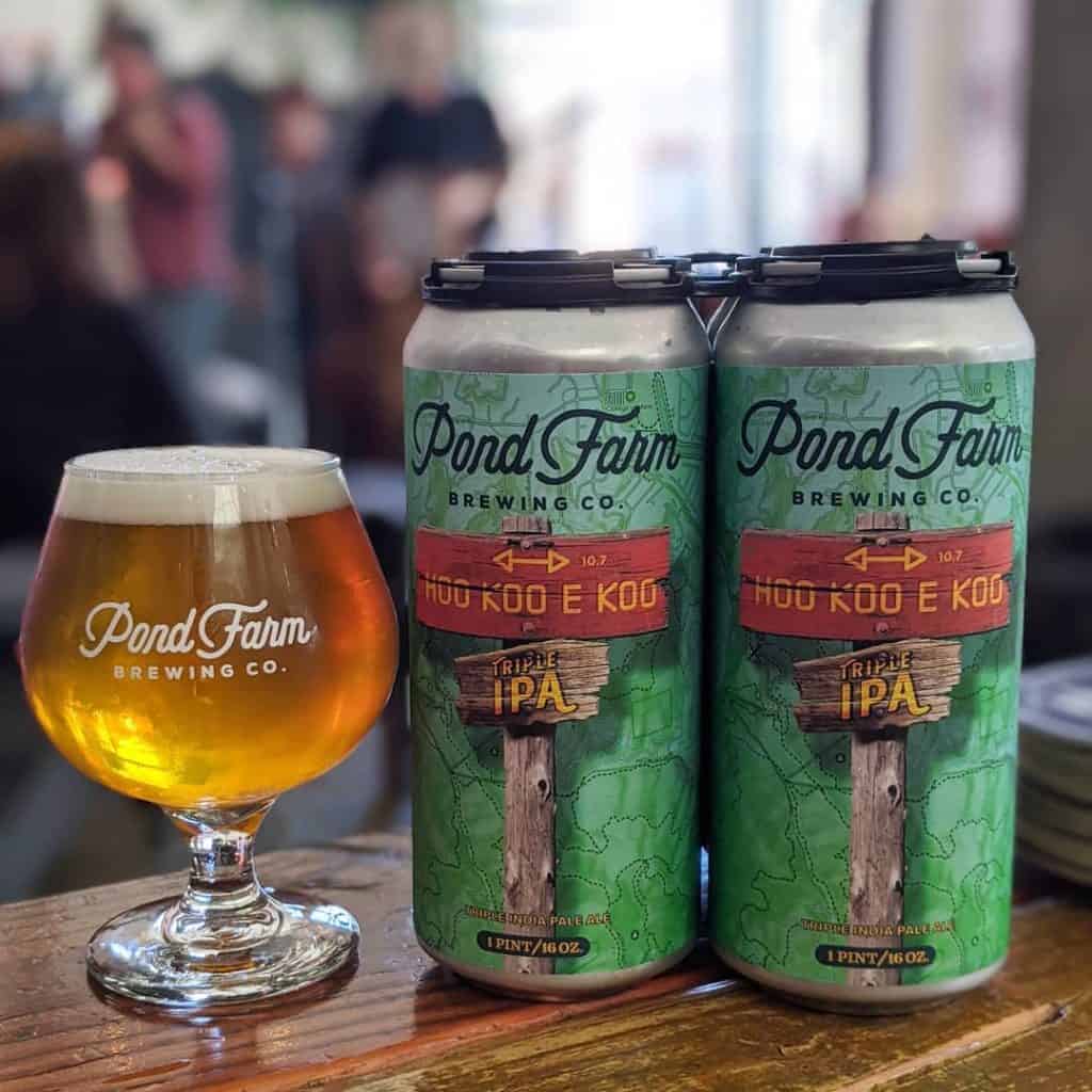 Pond Farm Brewing Co.