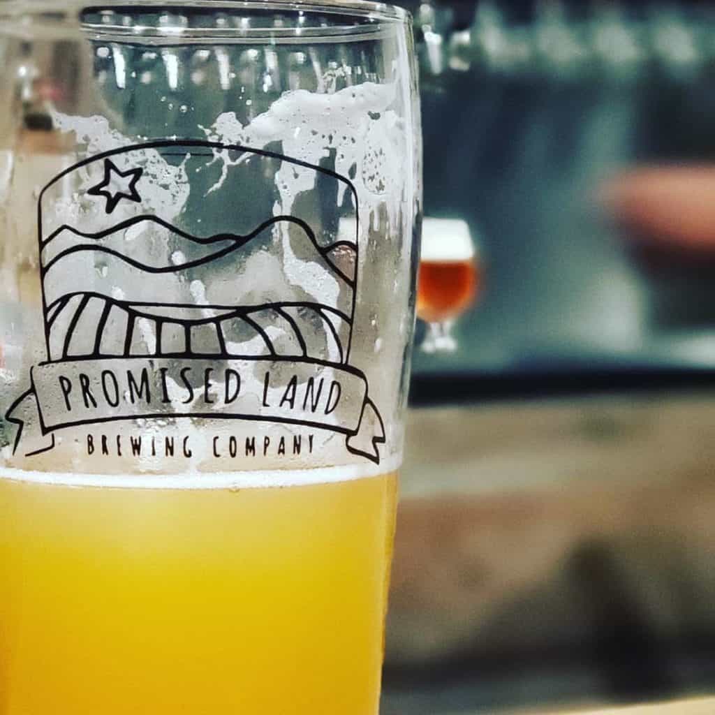 Promised Land Brewing Company