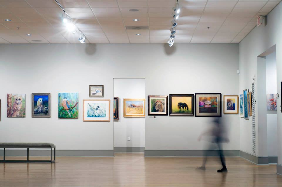 Quinlan Visual Arts Center