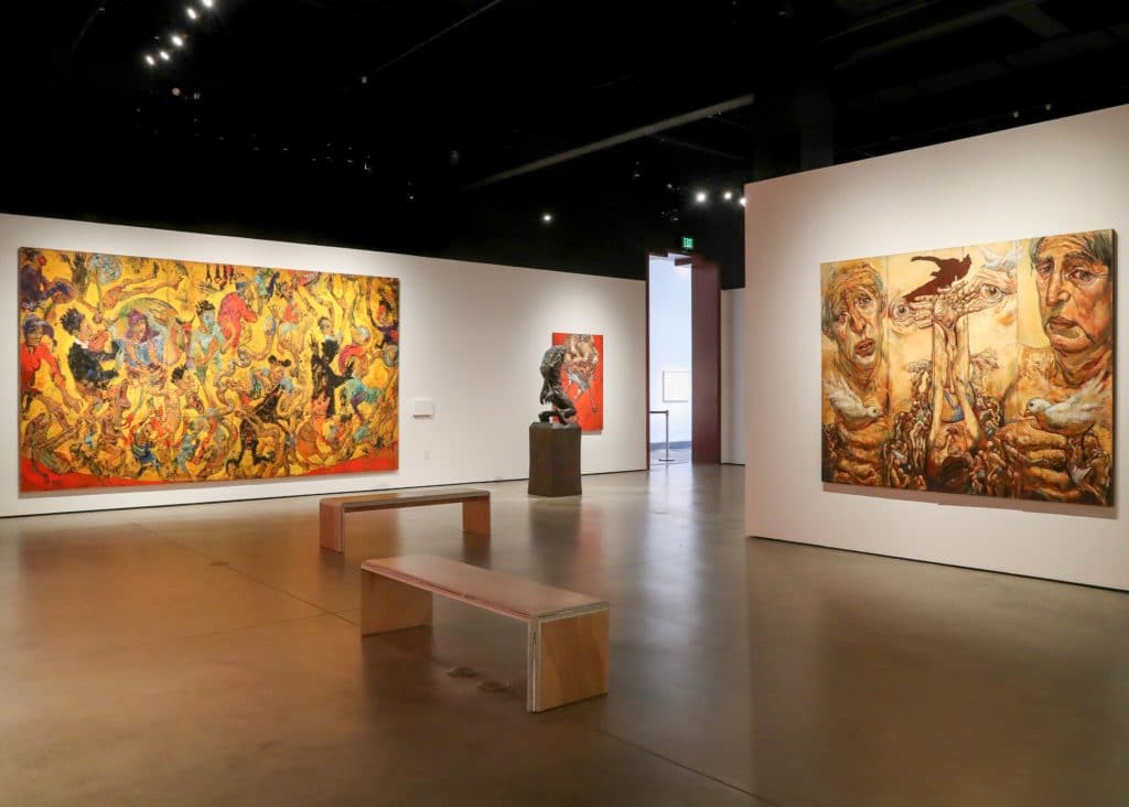 Robert Frances Fullerton Museum of Art