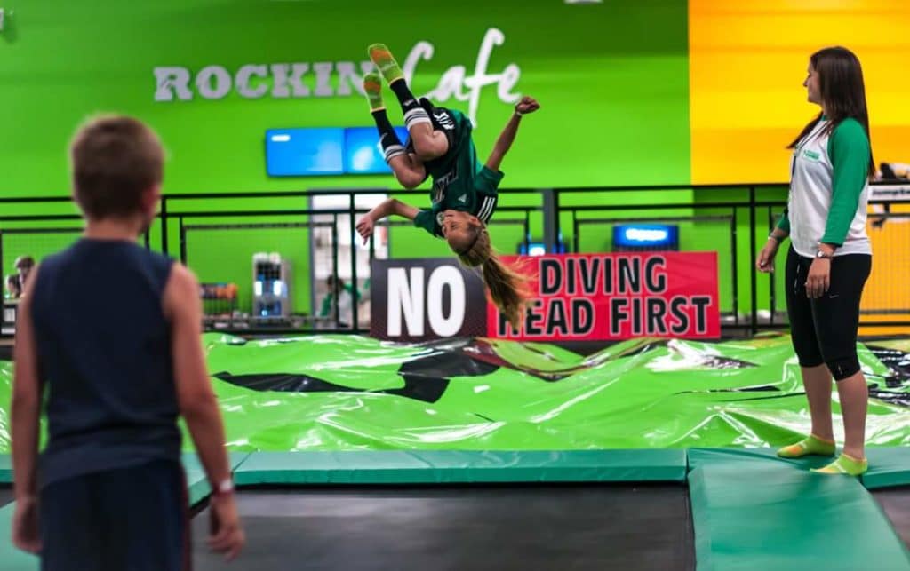 Rockin' Jump Brentwood