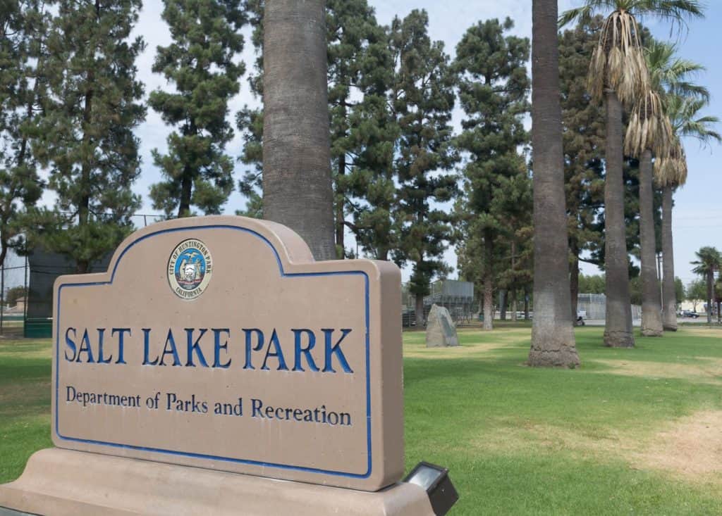 Salt Lake Park