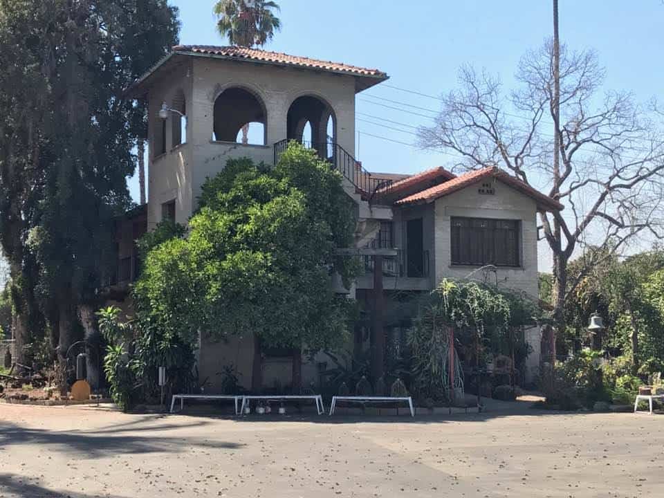 Santa Fe Hathaway Ranch Museum