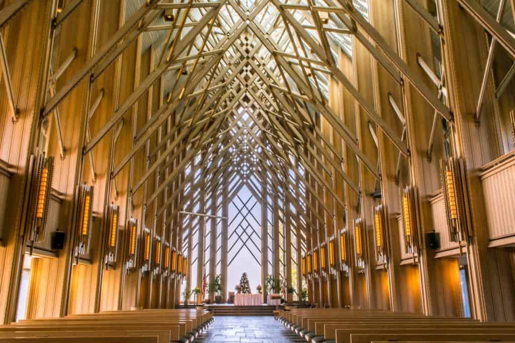 Skyrose Chapel
