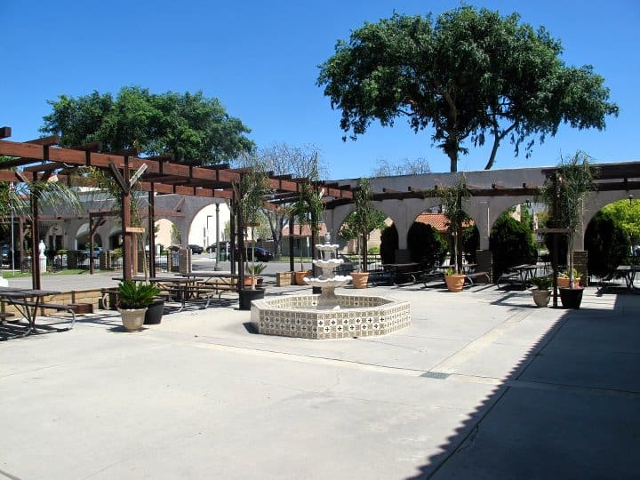 St Isidore Plaza