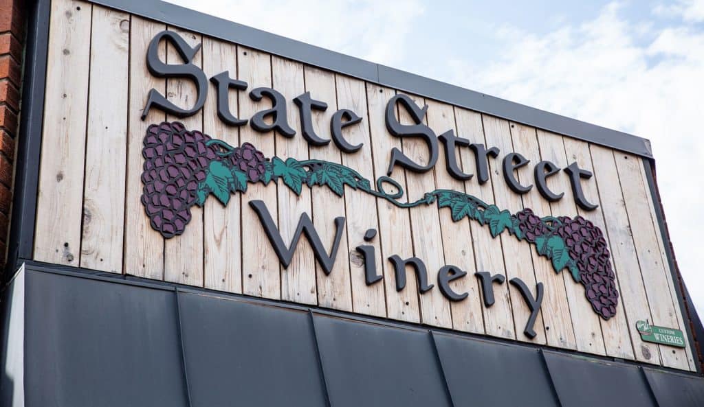 State Street Winery