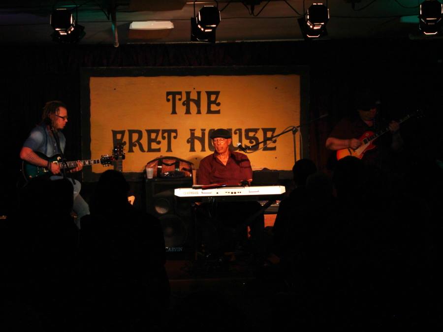 The Fret House