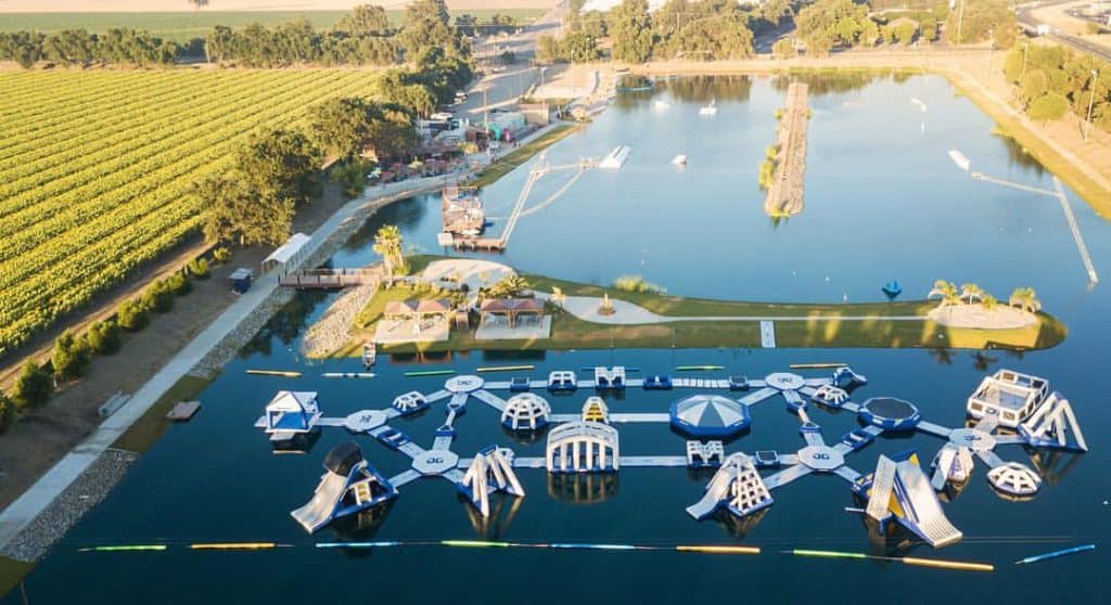 Velocity Island Park