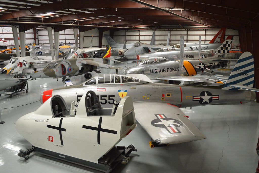 Yanks Air Museum