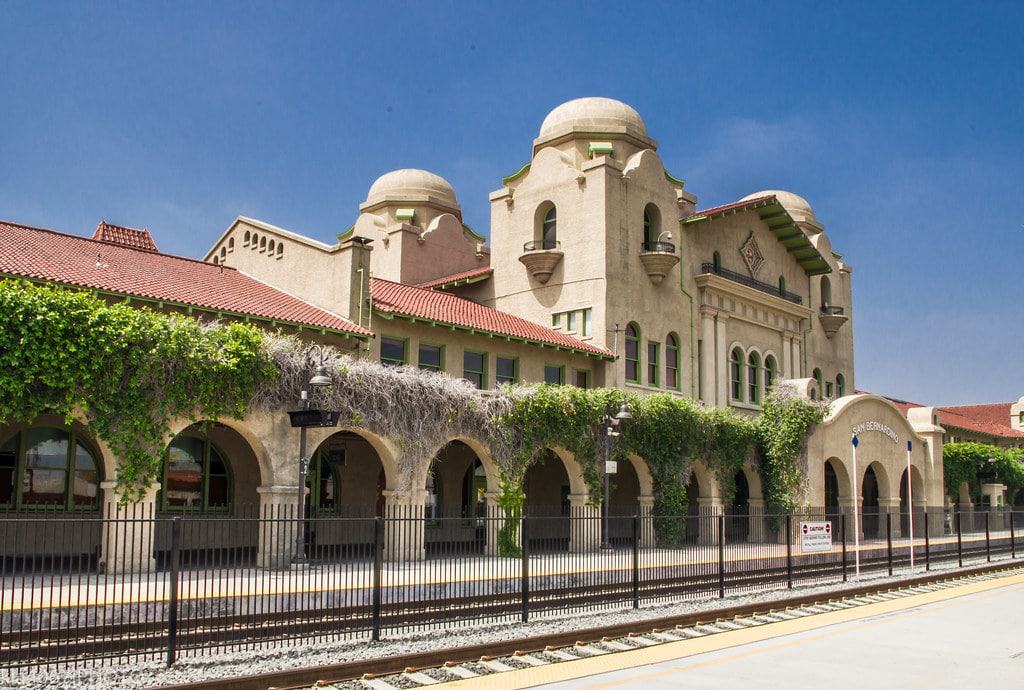 San Bernardino History and Railroad Museum