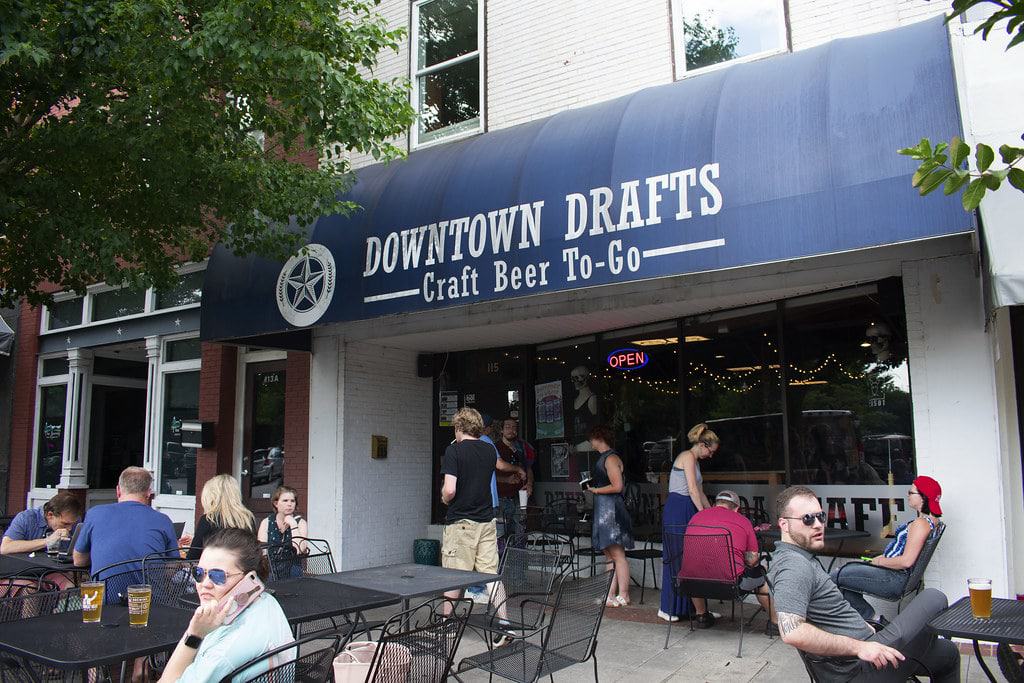 Downtown Drafts