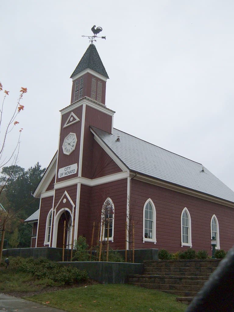 Novato Town Hall