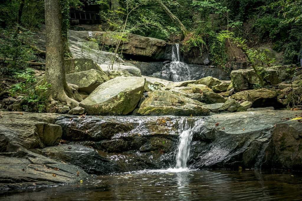 Cascade Springs Nature Preserve