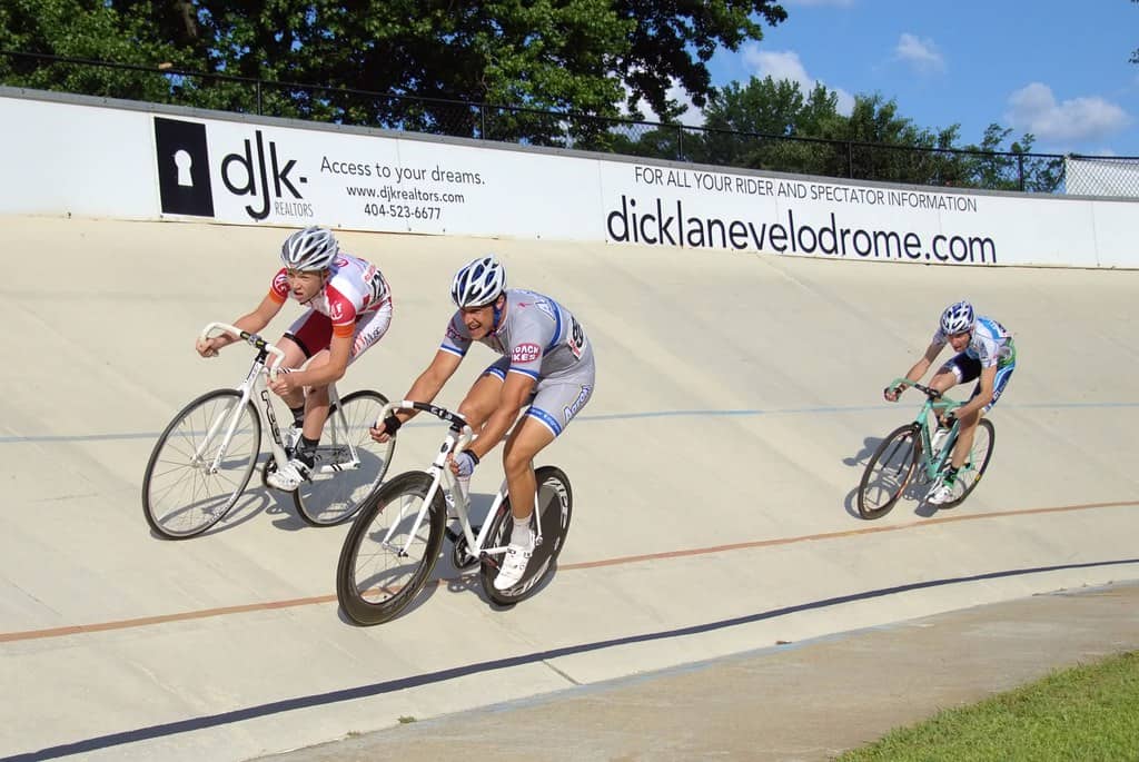 Dick Lane Velodrome
