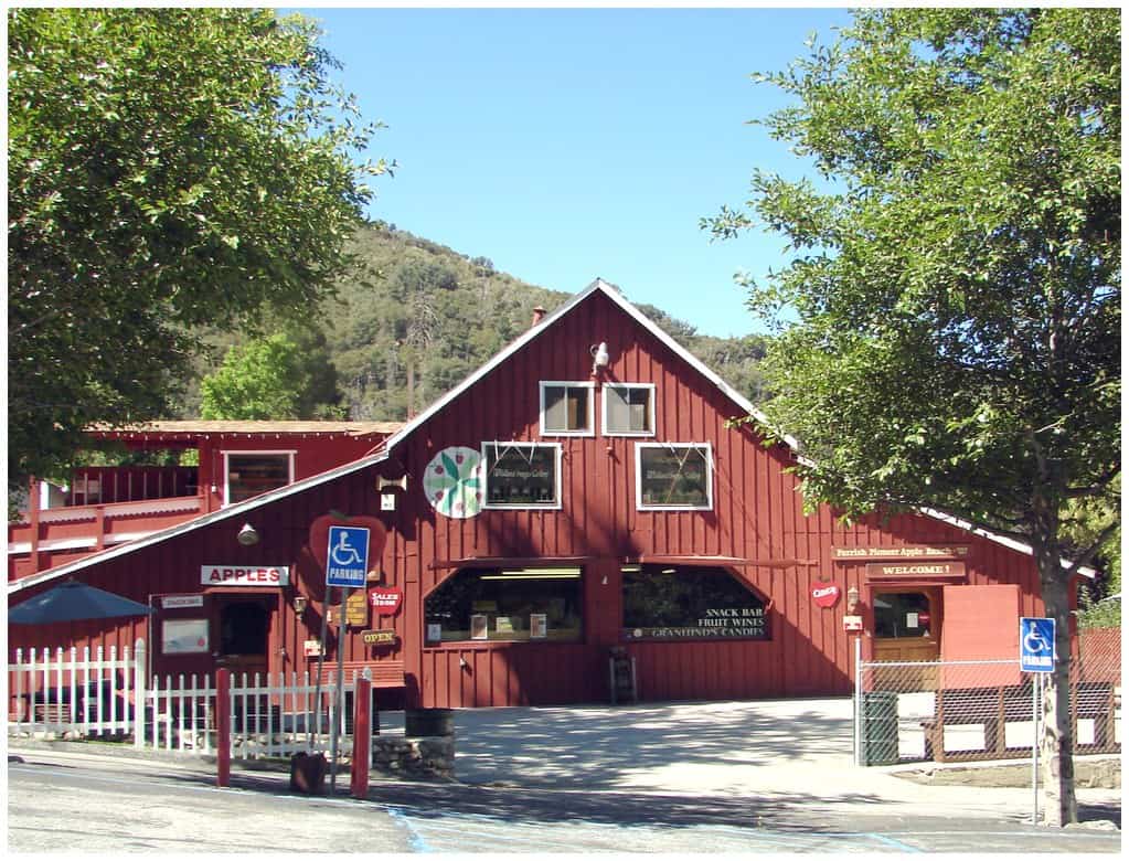 Parrish Pioneer Apple Ranch