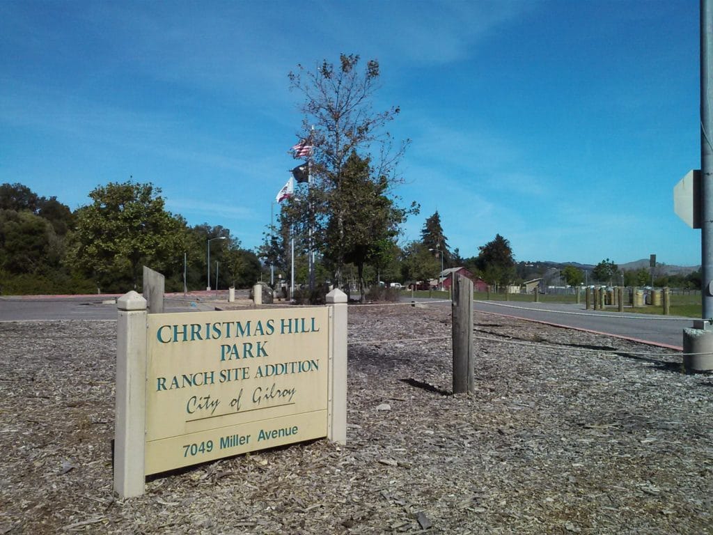 Christmas Hill Park Ranch