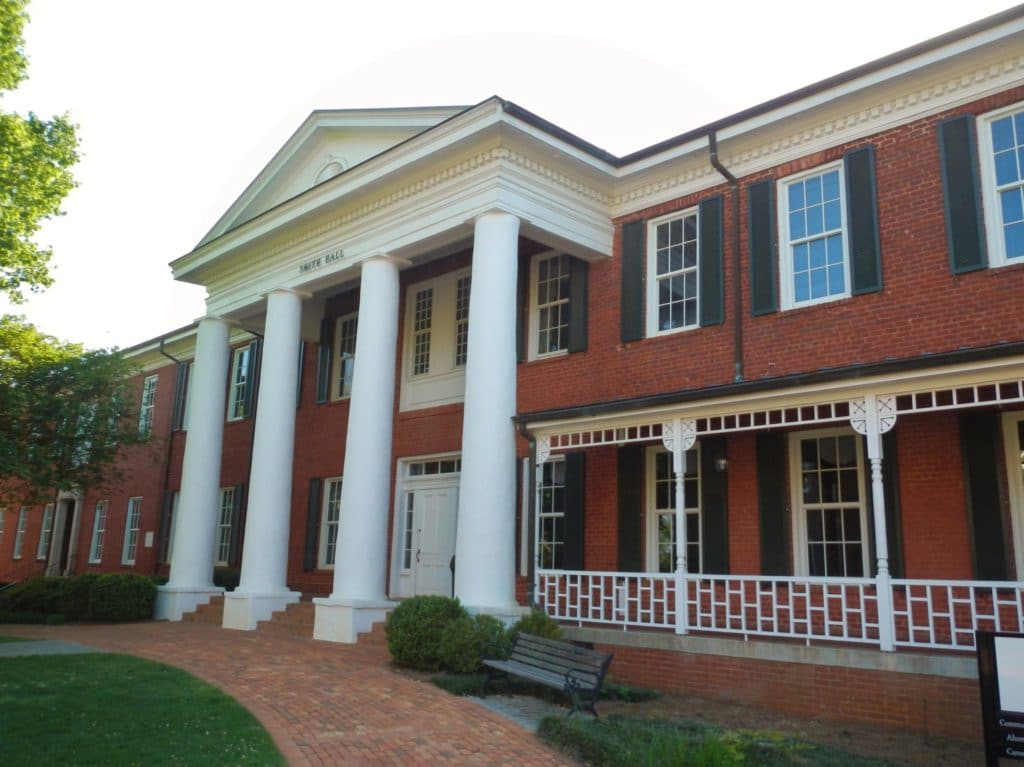 Smith Hall, LaGrange College