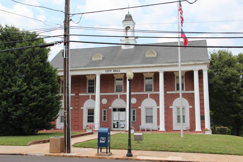 East Point City Hall