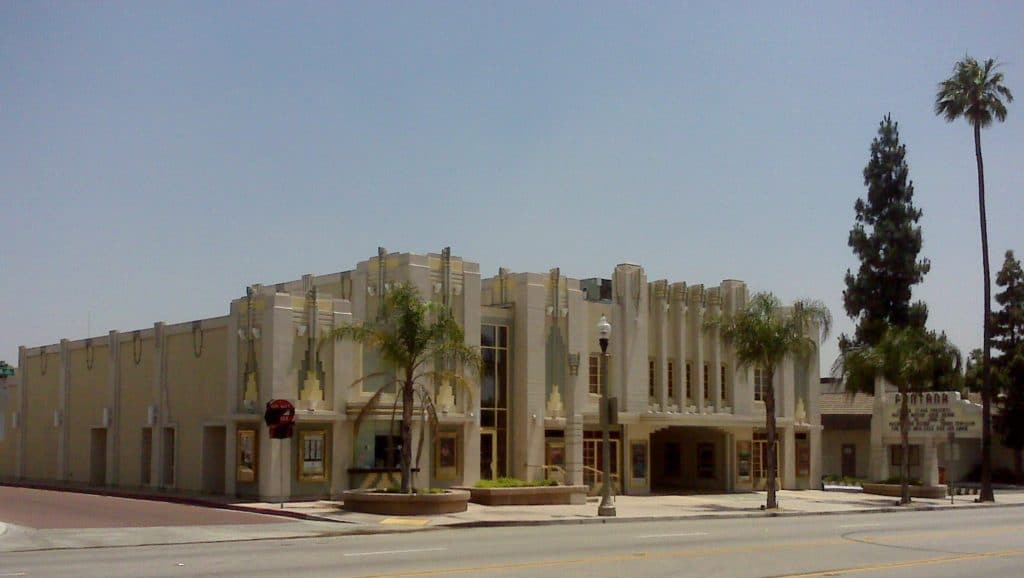Tibbies Center Stage Theater