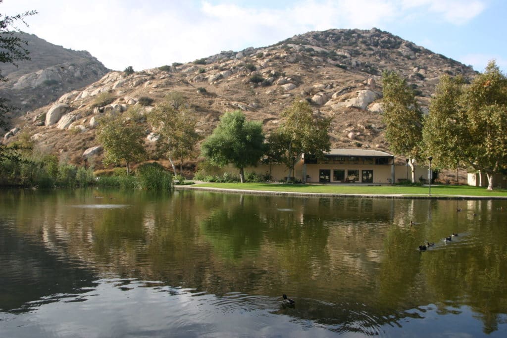 Mary Vagle Nature Center