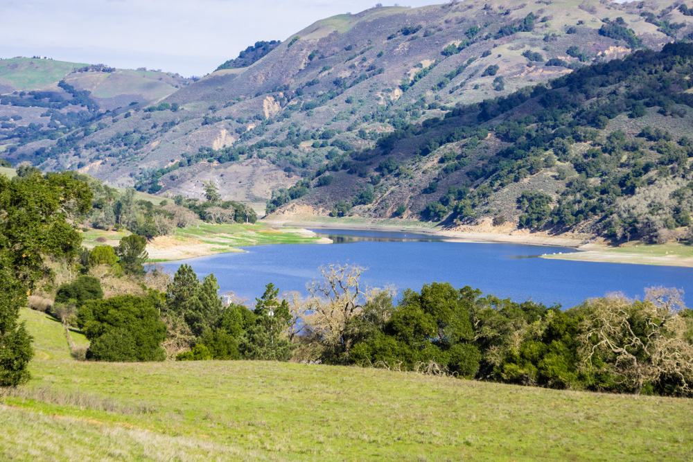 Coyote Lake Harvey Bear Ranch County Park